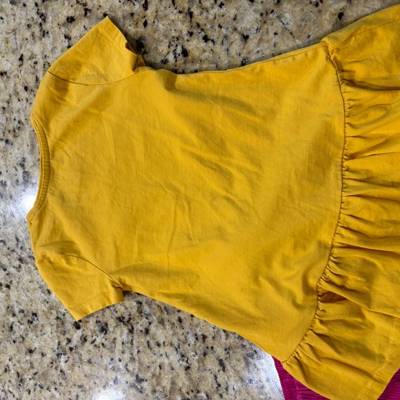 Isaac Mizrahi size 4t skirt and shirt - Picture 7 of 7